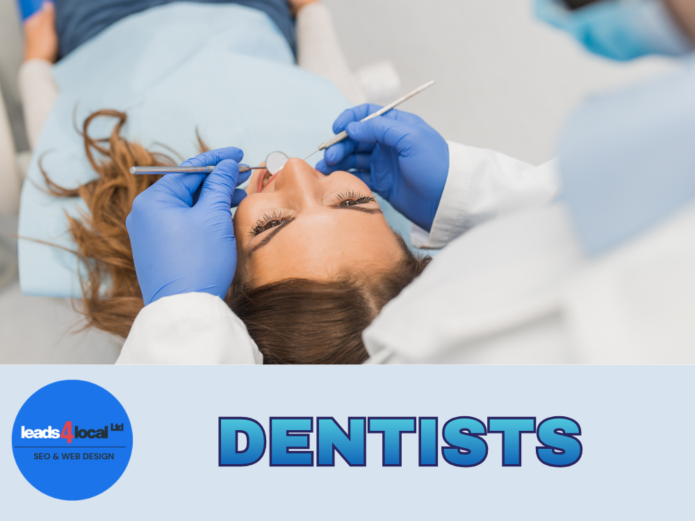 SEO for dental practices in Birmingham