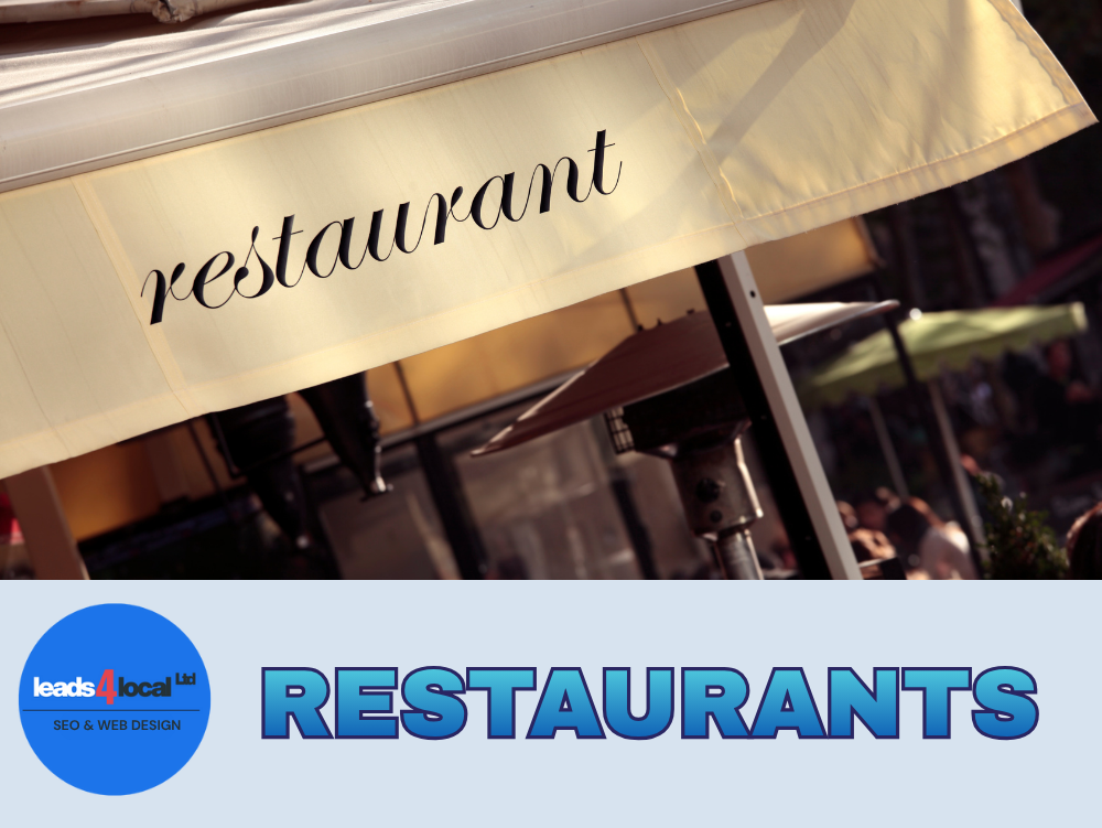 SEO for restaurants in Birmingham