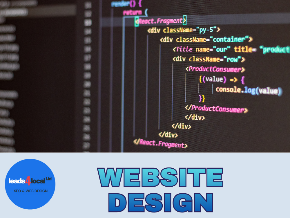 website design Birmingham